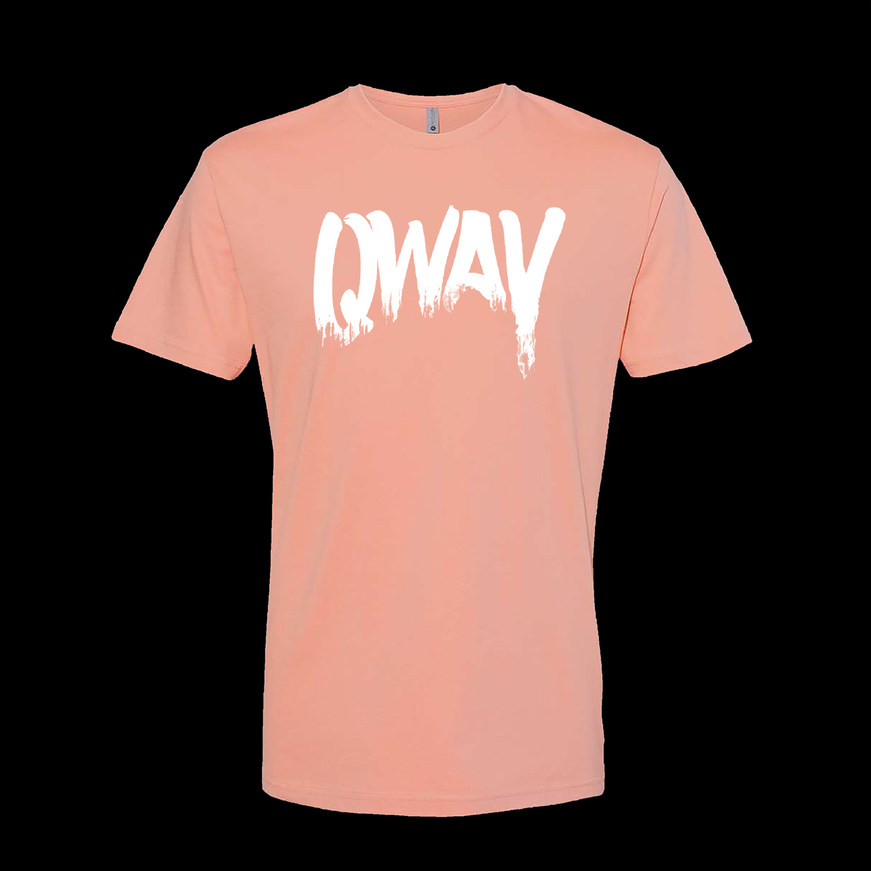 Qway Plague Doctor t-shirt Desert Pink Color(1)