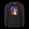 Amelia Moore Ghastly hoodie Black color
