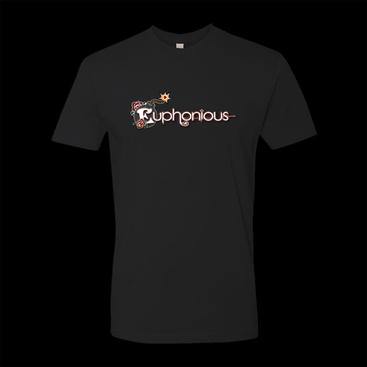 Black Euphonious Shirt