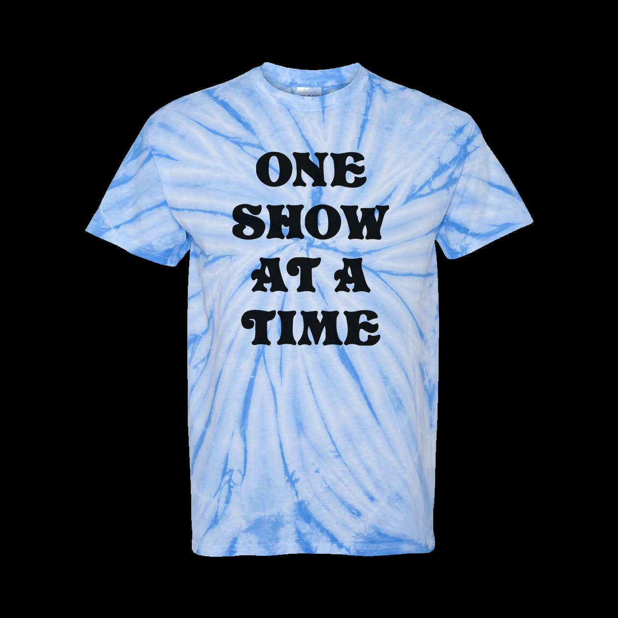 One Show At A Time Tie Dye Columbia