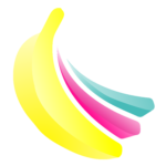 Top Banana T-shirt Print on Demand Logo