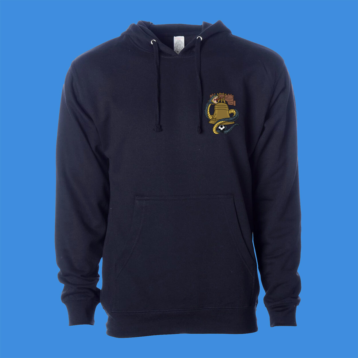 Doopin Delinquents Hoodie - Image 3